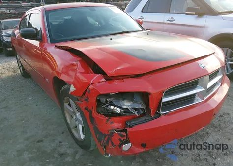2010 Dodge Charger Sxt from USA, damaged, VIN 2B3CA3CV6AH308565